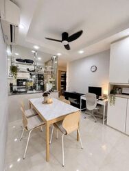High Park Residences (D28), Apartment #614610471